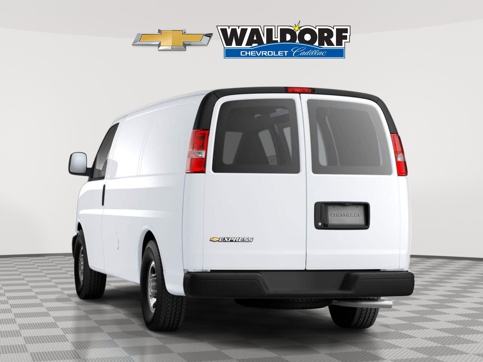 New 2026 Chevrolet Express 2500 RWD image 27