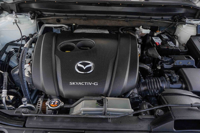Used 2020 MAZDA CX-5 Touring FWD image 36