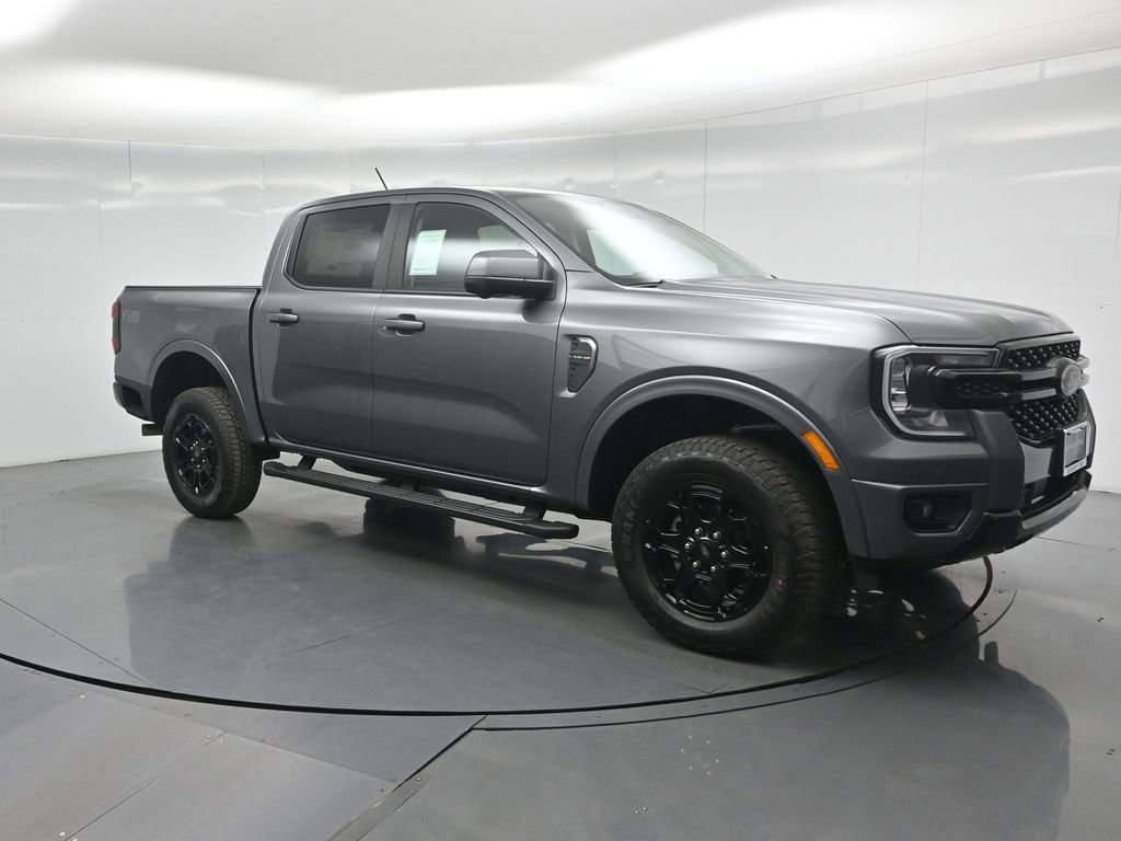 New 2026 Ford Ranger Lariat AWD/4WD image 54