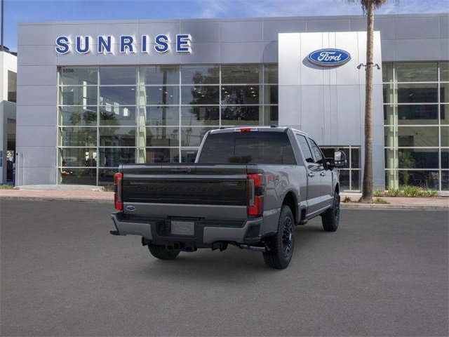 New 2026 Ford F250 Platinum image 8