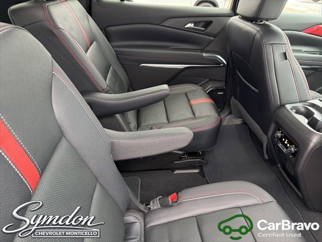 Certified 2025 Chevrolet Traverse RS AWD/4WD image 25