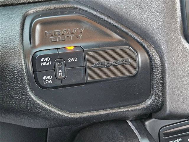 Used 2020 RAM 2500 Big Horn AWD/4WD image 19