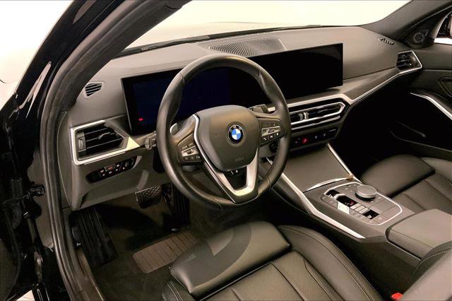 Certified 2023 BMW 330i xDrive Sedan w/ Driving Assistance Package image 21