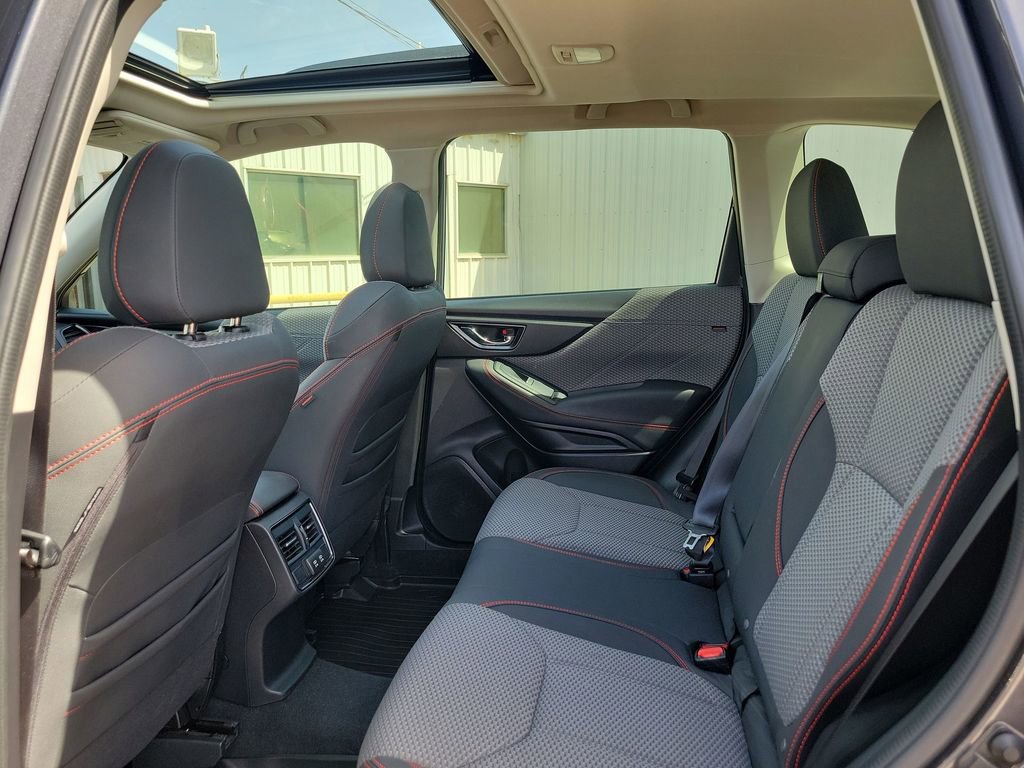 Certified 2023 Subaru Forester Sport image 13