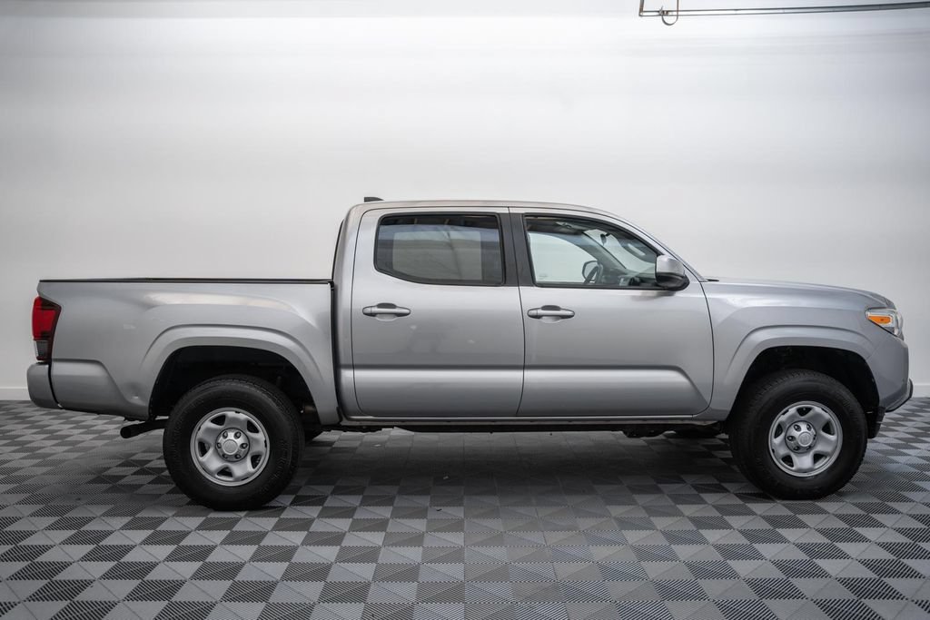 Certified 2021 Toyota Tacoma SR AWD/4WD image 4