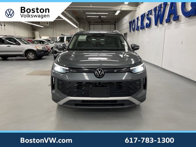 New 2026 Volkswagen Tiguan S image 6