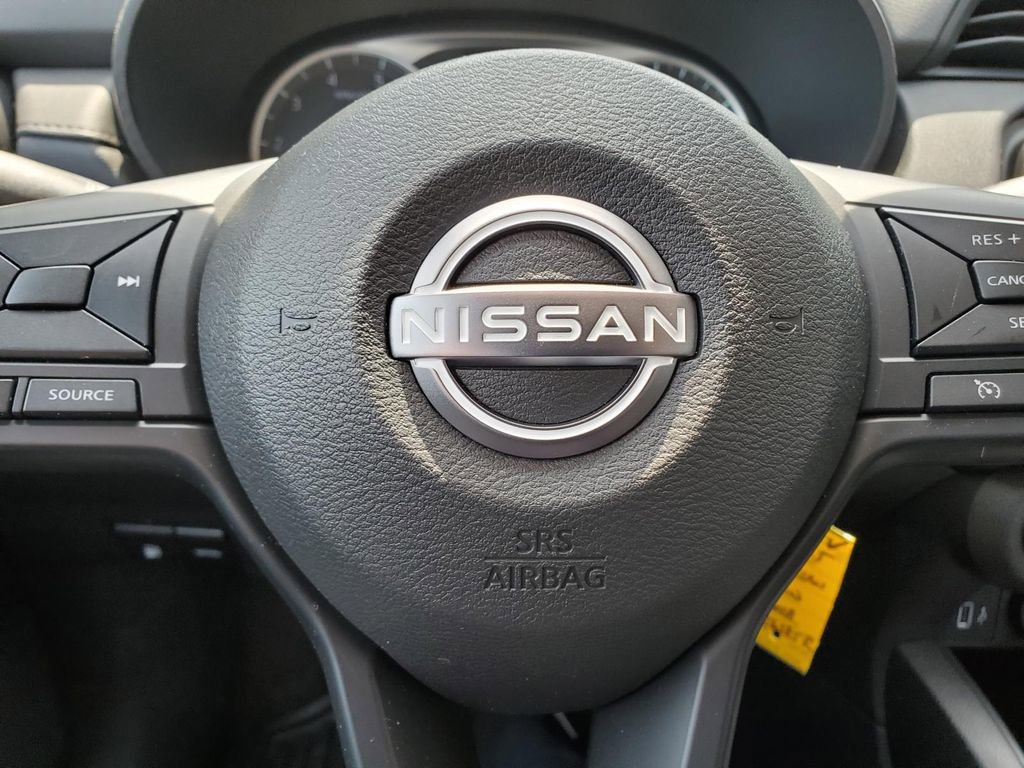 Certified 2025 Nissan Versa S w/ S Plus Package image 34