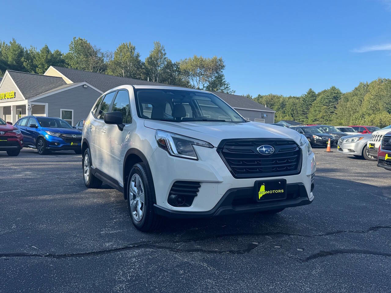 Used 2023 Subaru Forester image 3