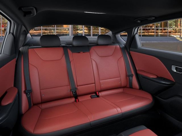 New 2026 Kia K4 GT-Line Turbo FWD image 16