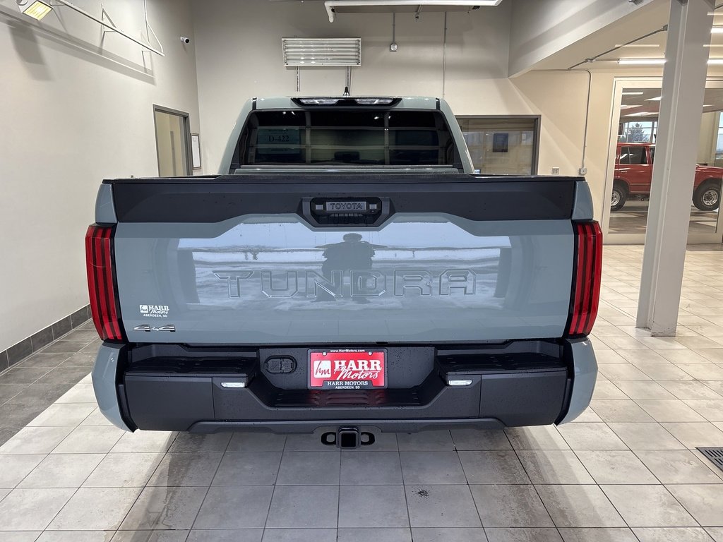 New 2026 Toyota Tundra SR5 image 3
