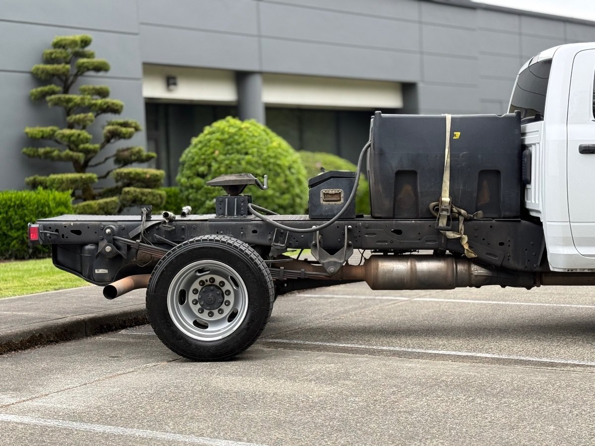 Used 2023 RAM 5500 Tradesman w/ Ambulance Prep Group AWD/4WD image 5