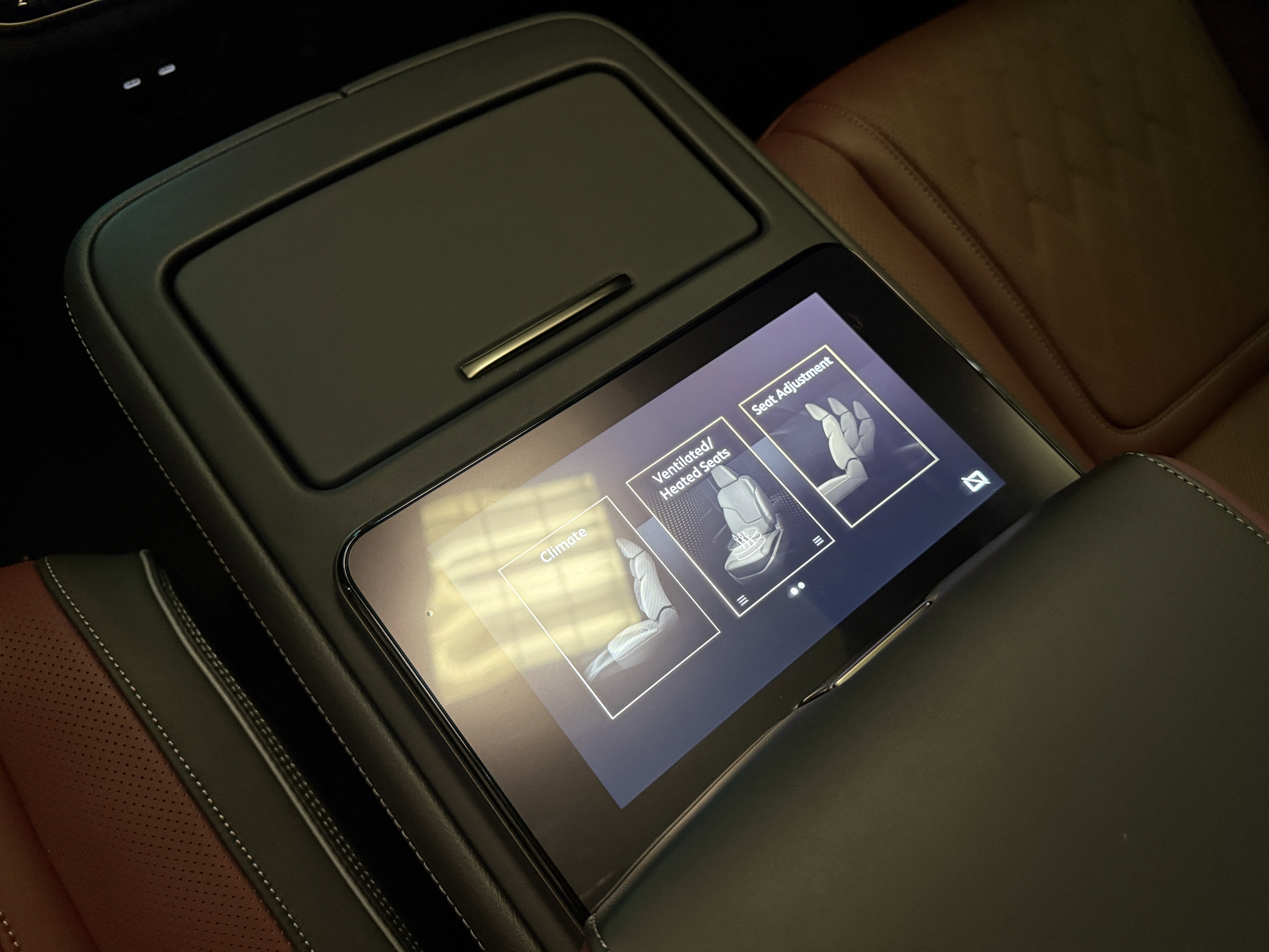 New 2026 INFINITI QX80 Autograph image 17