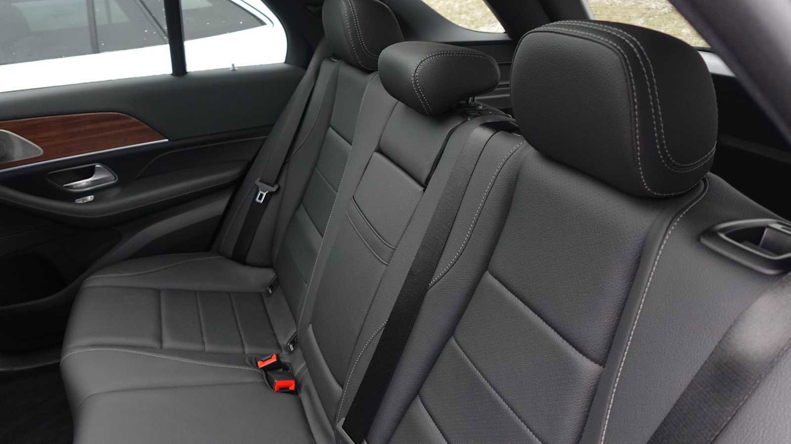 Used 2026 Mercedes-Benz GLE 350 4MATIC image 27