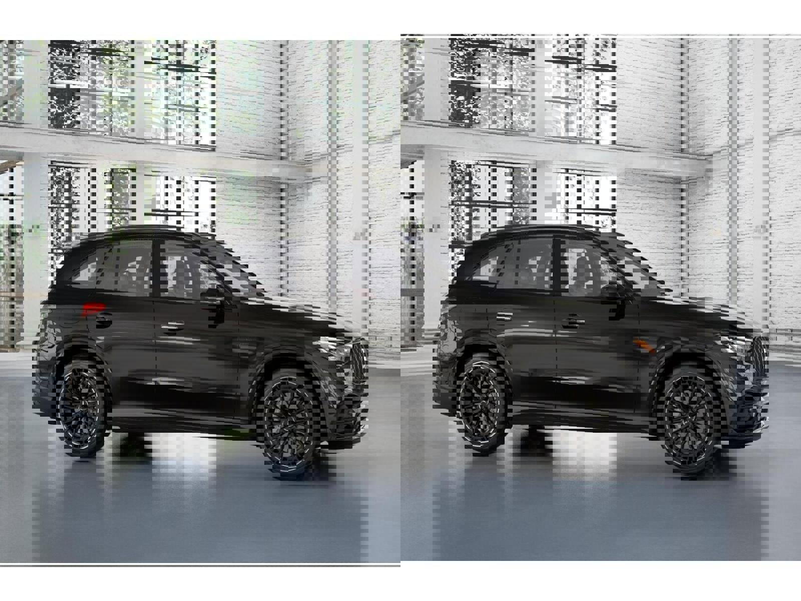 New 2026 Mercedes-Benz GLC 43 AMG 4MATIC image 14