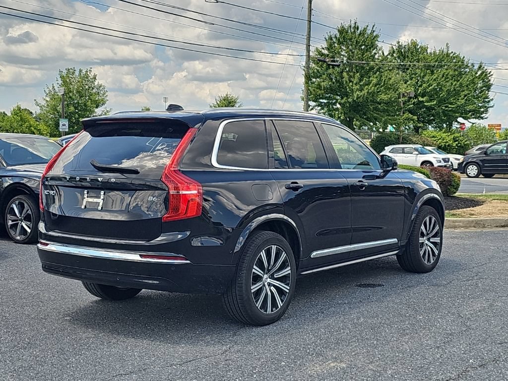 Used 2023 Volvo XC90 B6 Plus w/ Protection Package Premier AWD/4WD image 13