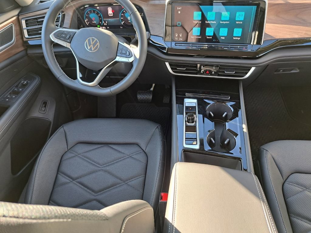 New 2026 Volkswagen Atlas SE image 20