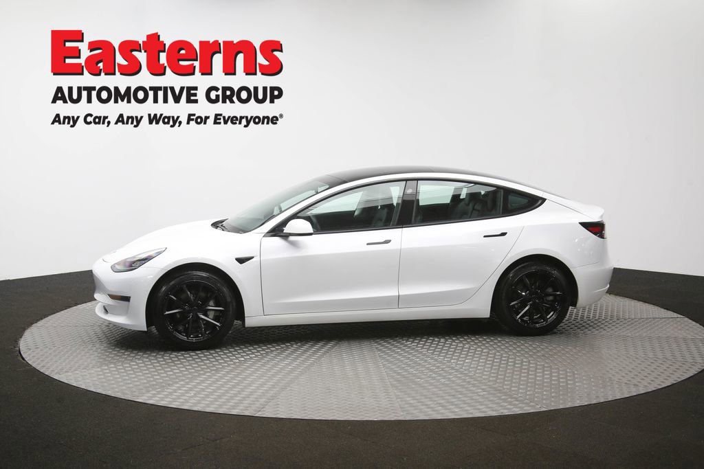 Used 2021 Tesla Model 3 Standard Range Plus RWD image 56