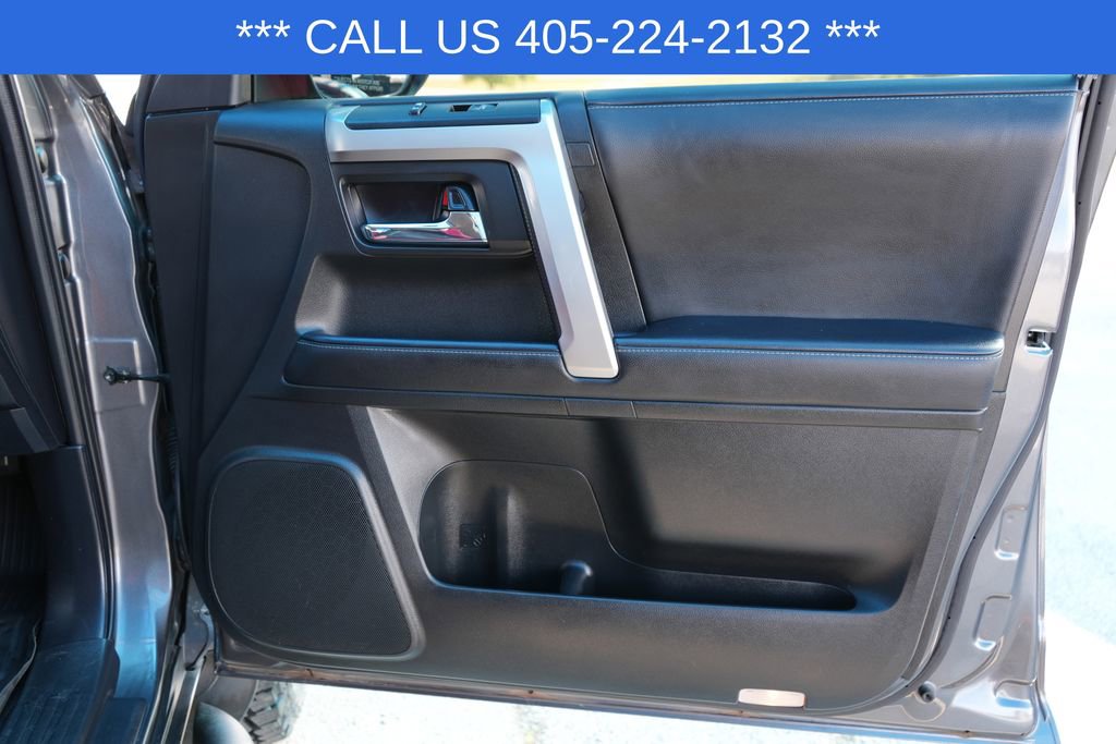 Used 2023 Toyota 4Runner SR5 AWD/4WD image 21