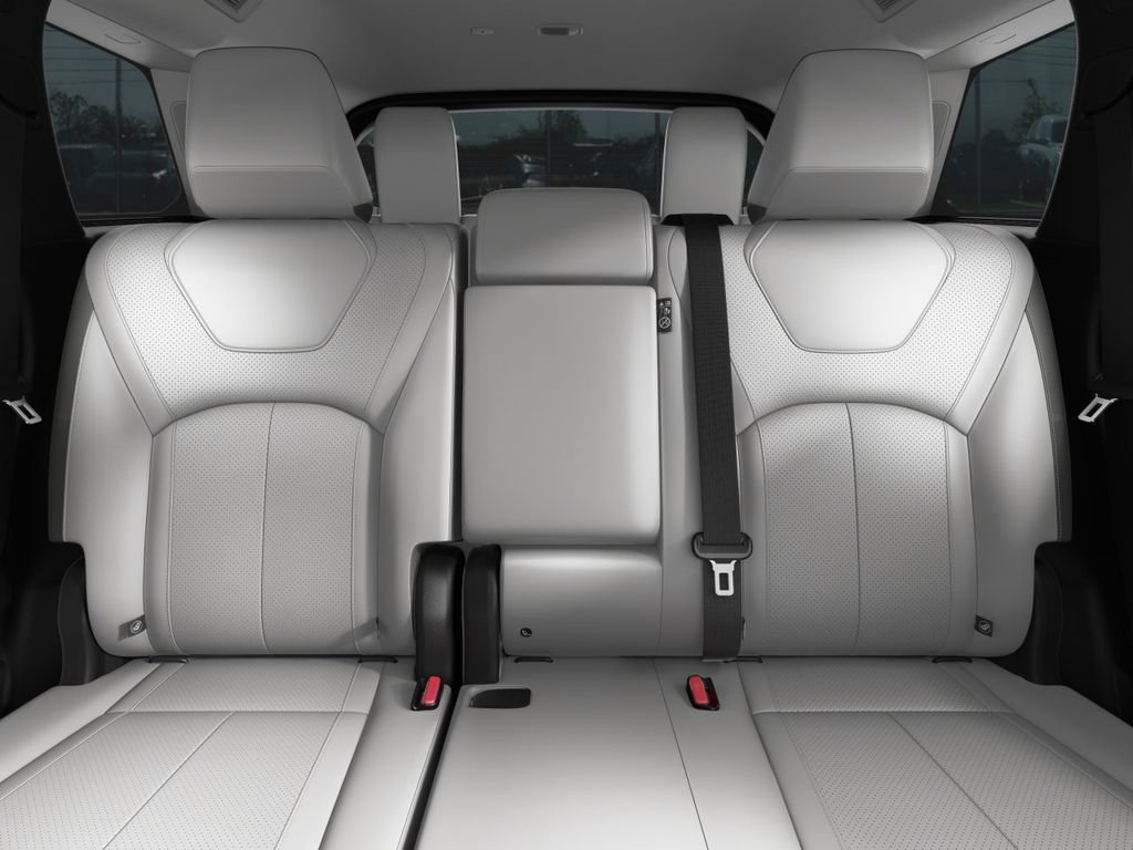 Used 2027 INFINITI QX60 Luxe w/ Cargo Package AWD/4WD image 12
