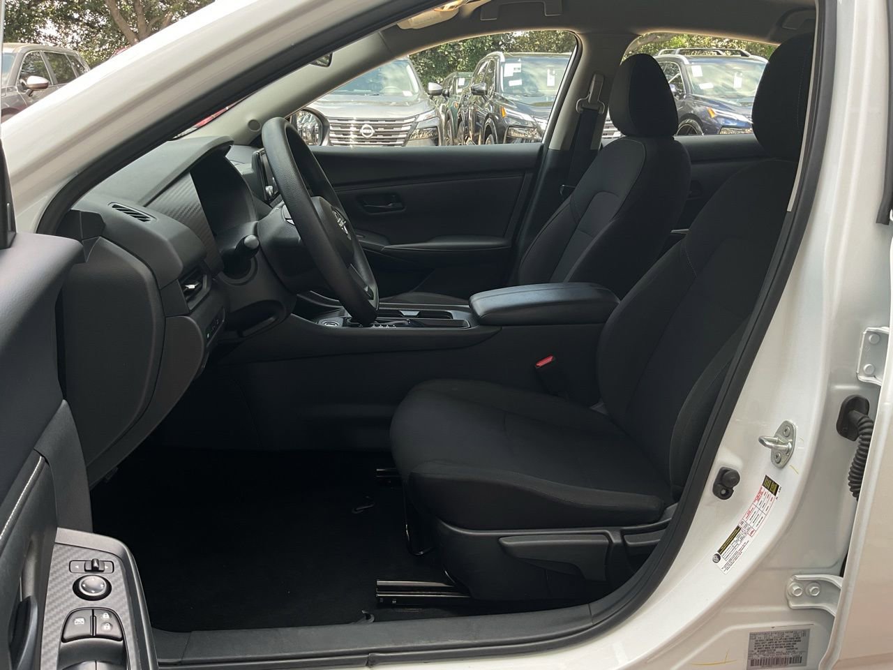 Used 2025 Nissan Sentra S FWD image 10