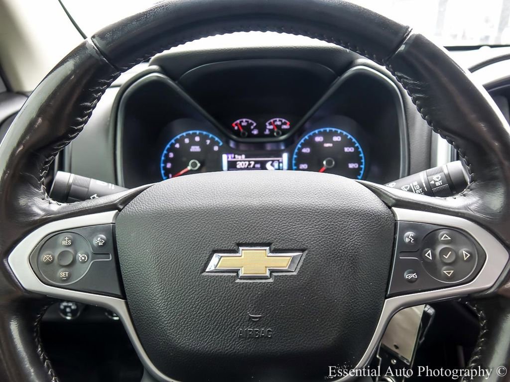 Used 2018 Chevrolet Colorado LT w/ Redline Special Edition AWD/4WD image 13