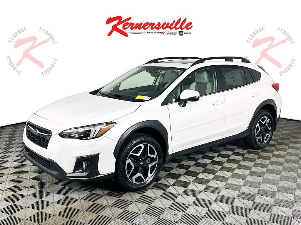 Used 2019 Subaru Crosstrek 2.0i Limited w/ Popular Package #4 video 3