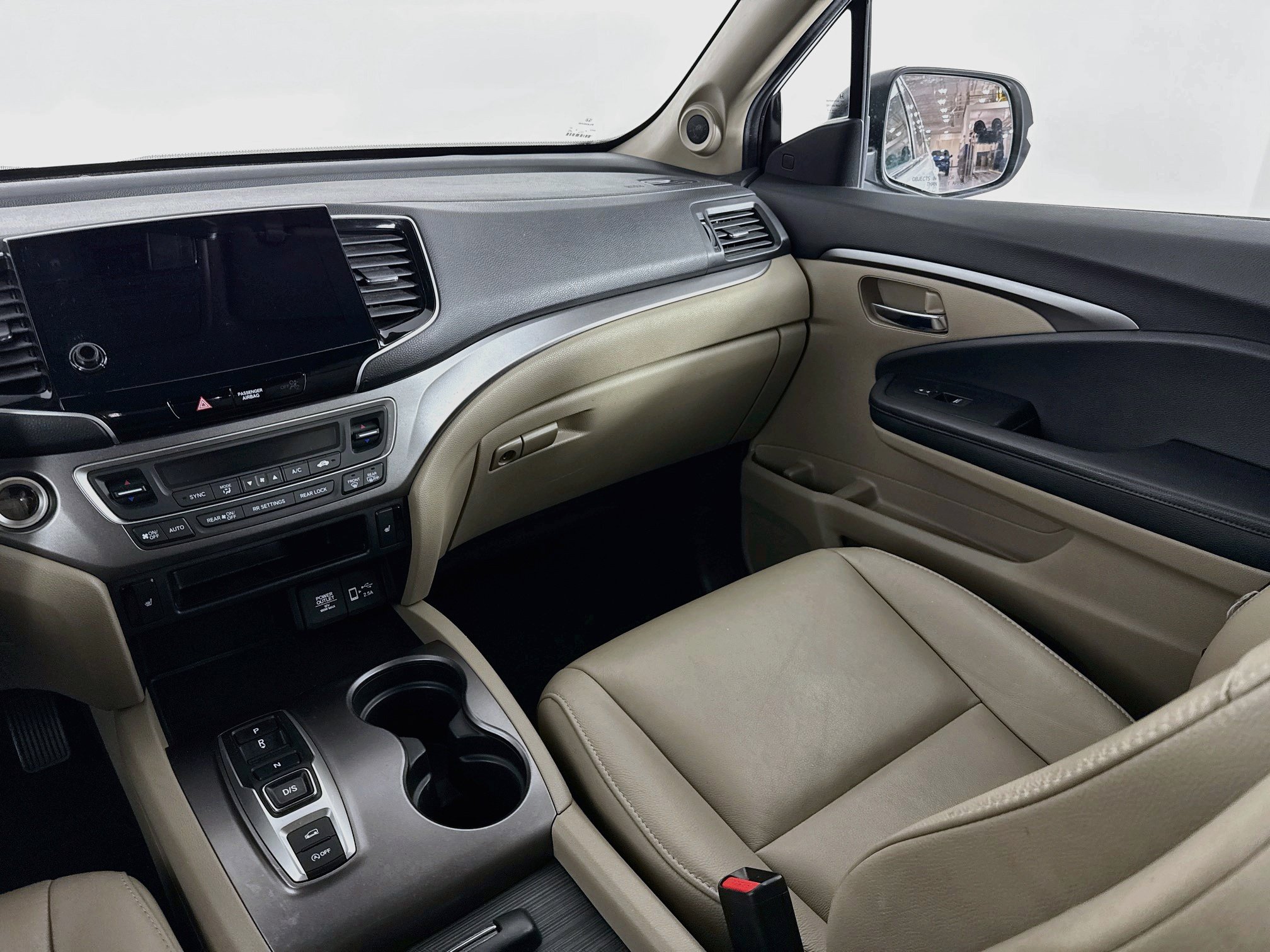 Certified 2021 Honda Pilot EX-L image 23