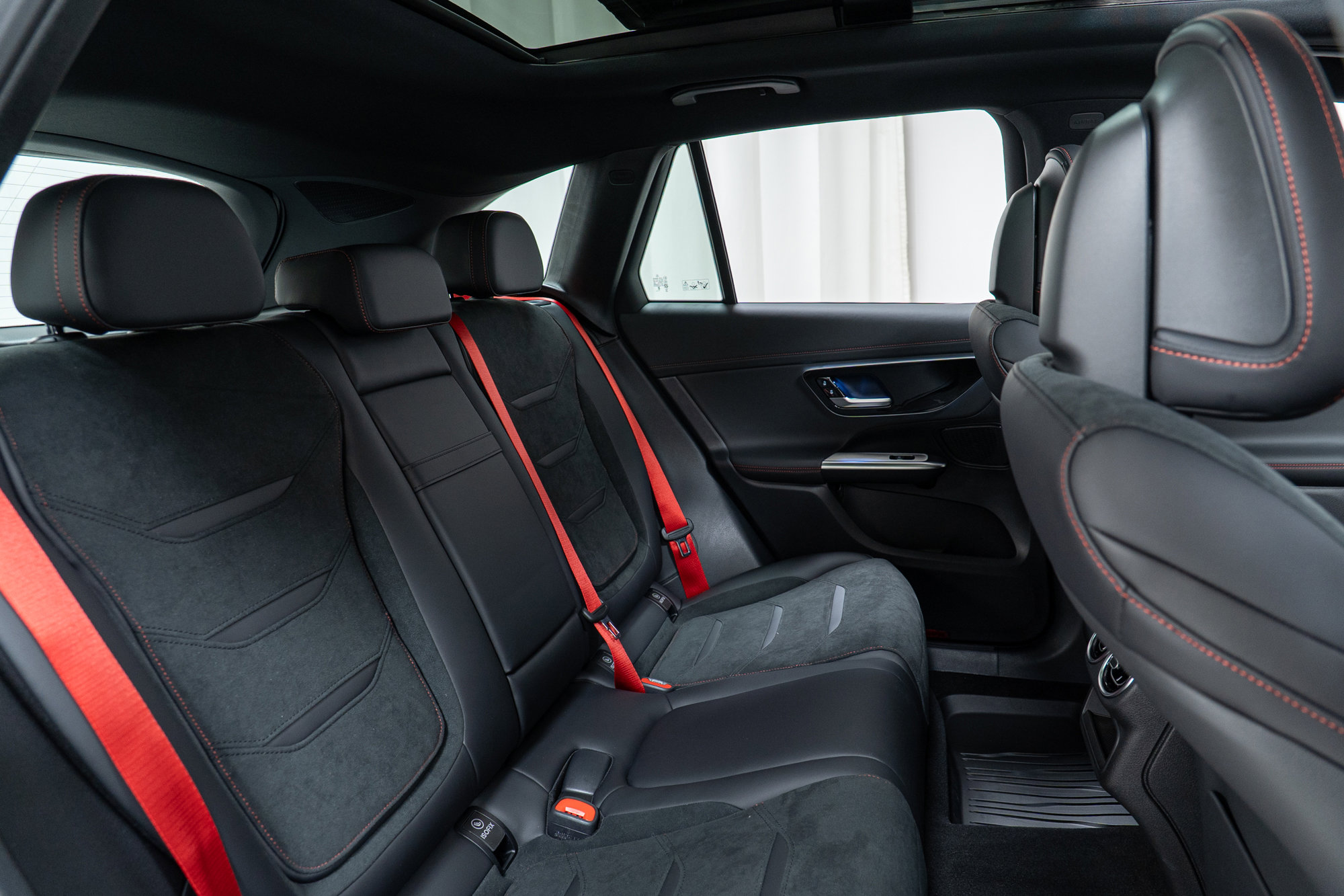 New 2026 Mercedes-Benz GLC 43 AMG 4MATIC image 24