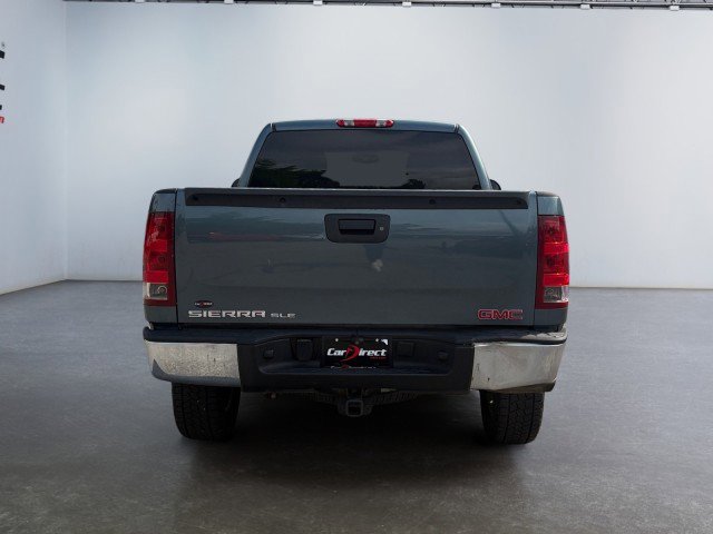 Used 2007 GMC Sierra 1500 SLE w/ SLE1 Preferred Package AWD/4WD image 14