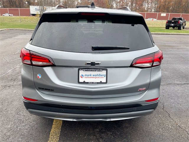 Certified 2024 Chevrolet Equinox RS w/ LPO, Floor Liner Package image 32