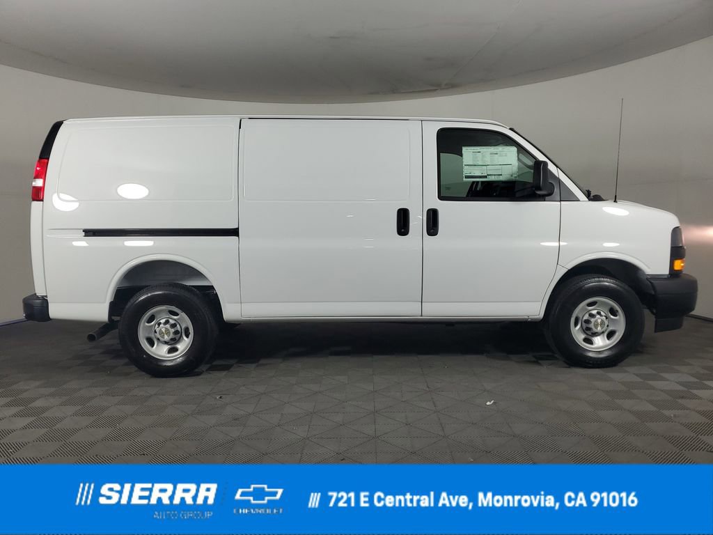 New 2026 Chevrolet Express 2500 w/ Driver Convenience Package image 1