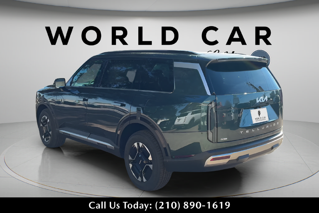 New 2027 Kia Telluride EX FWD image 10