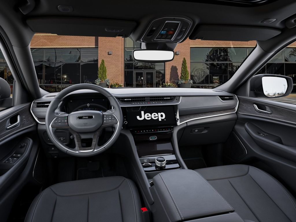New 2026 Jeep Grand Cherokee Limited image 14