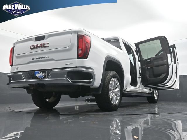 Used 2019 GMC Sierra 1500 SLT w/ SLT Premium Plus Package image 29