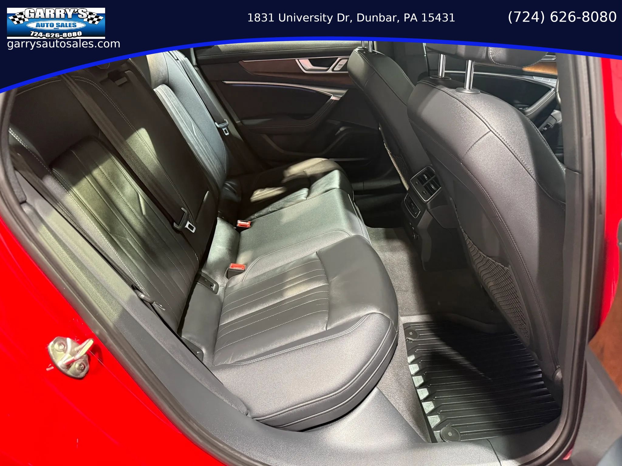 Used 2019 Audi A6 3.0T Premium Plus w/ Premium Plus Package image 25