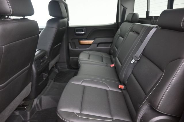 Used 2018 Chevrolet Silverado 1500 LTZ w/ Sport Package AWD/4WD image 18