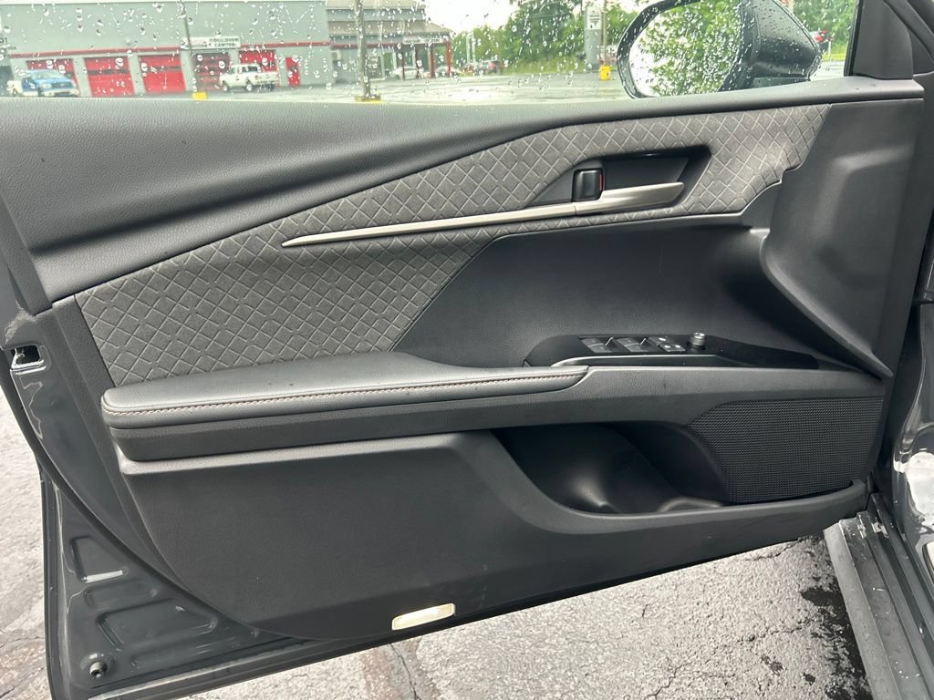 Certified 2026 Toyota Camry XLE AWD/4WD image 10