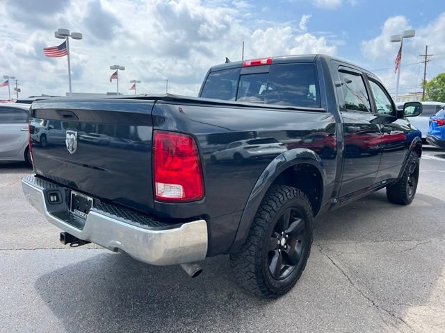 Used 2014 RAM 1500 Outdoorsman AWD/4WD image 5