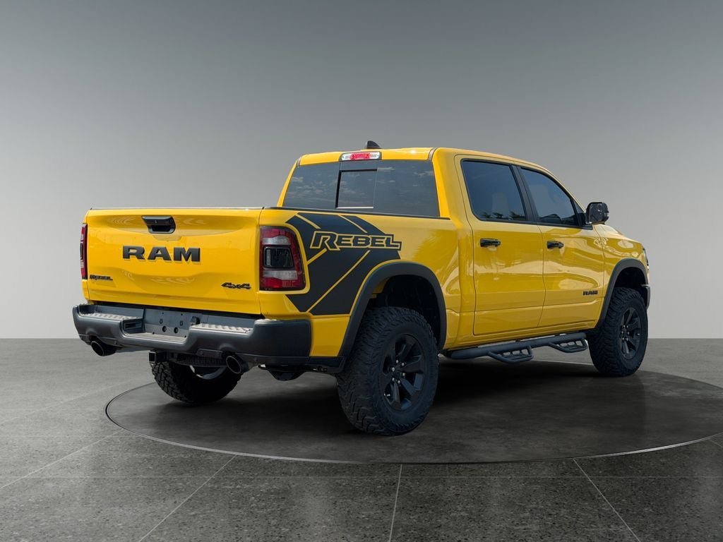 Used 2023 RAM 1500 Rebel w/ Rebel Level 2 Equipment Group AWD/4WD image 9