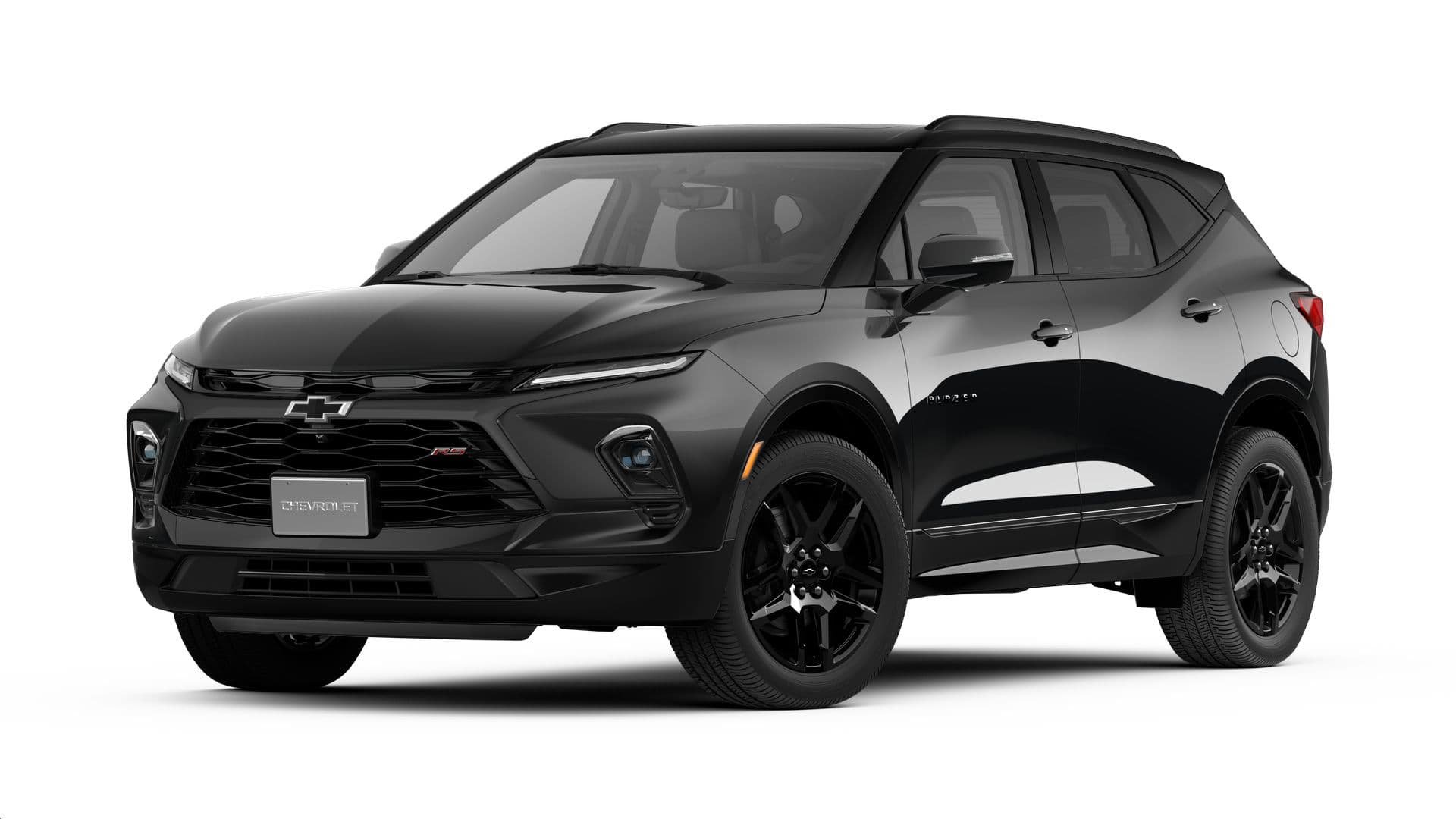 New 2026 Chevrolet Blazer RS w/ Driver Confidence II Package AWD/4WD image 25