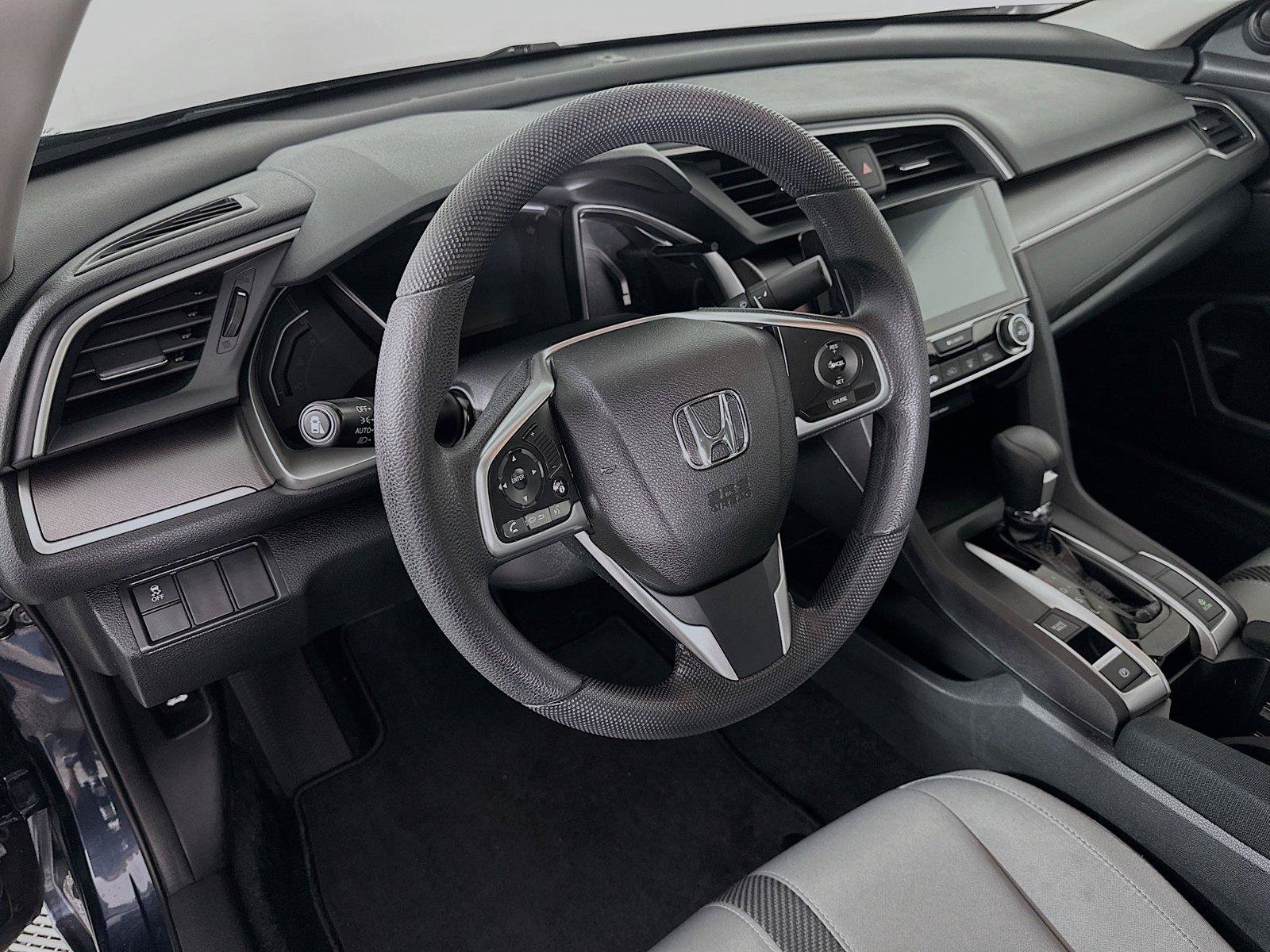 Used 2016 Honda Civic EX image 23