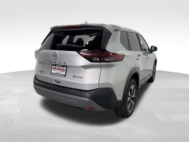 Used 2023 Nissan Rogue SV AWD/4WD image 7