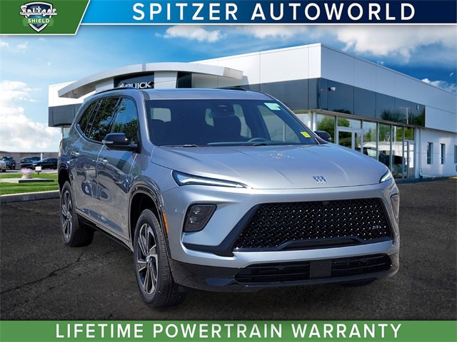 New 2025 Buick Enclave Sport Touring w/ Power Package image 1