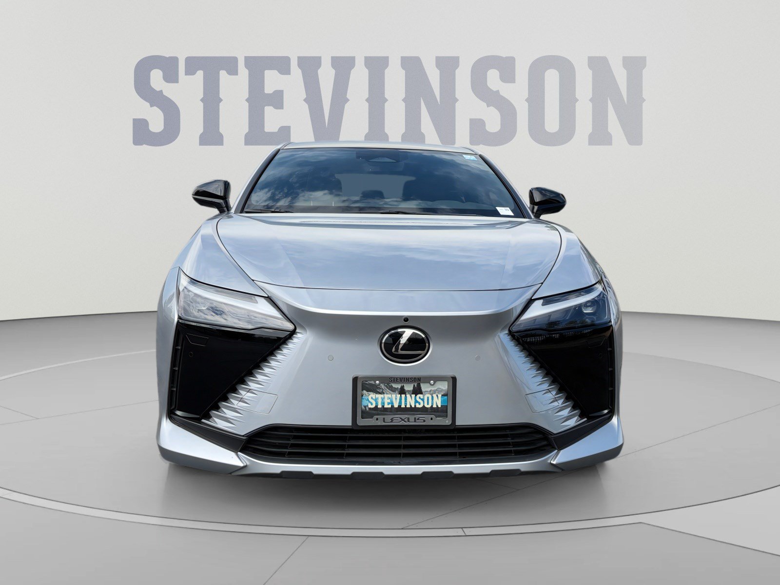 Certified 2026 Lexus RZ 450e AWD w/ Accessory Package (Z2) image 8