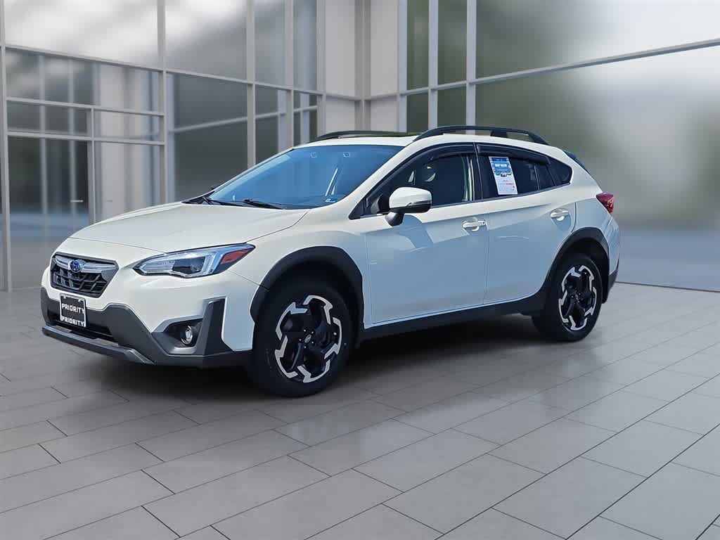 Used 2022 Subaru Crosstrek 2.5i Limited w/ Moonroof Package 1 AWD/4WD image 5