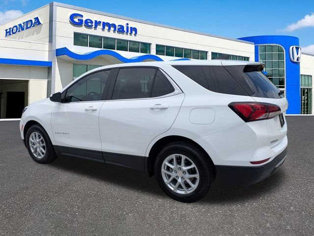 Used 2024 Chevrolet Equinox LT FWD image 7
