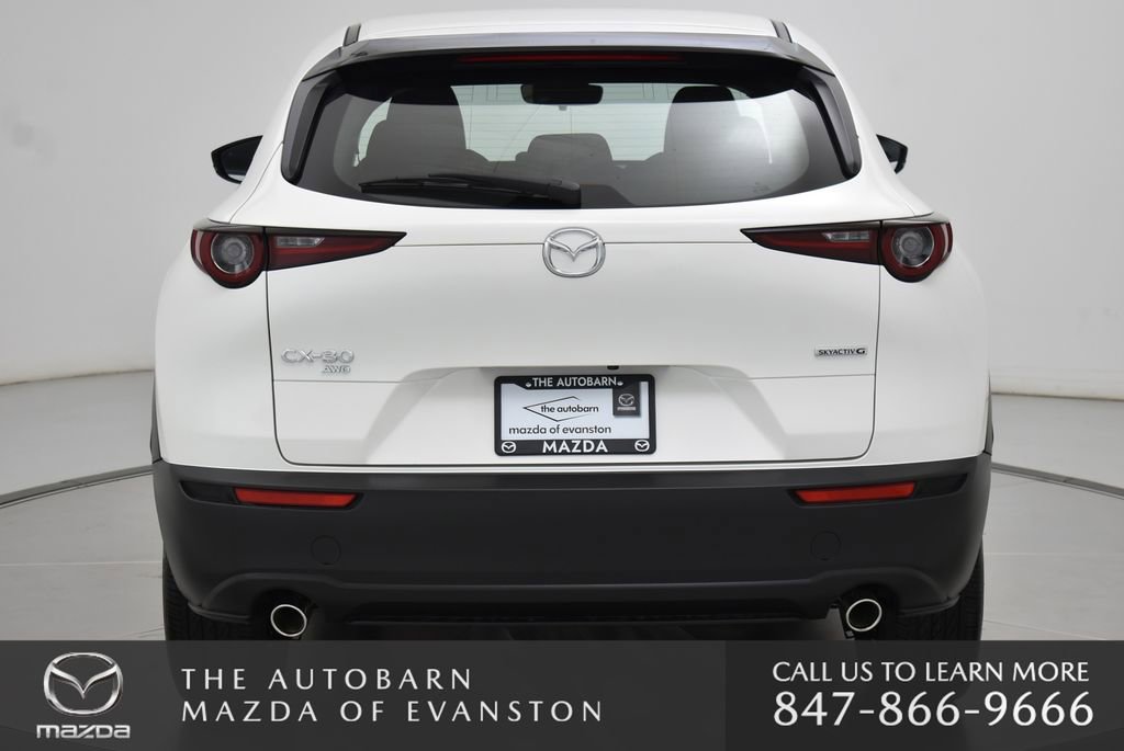 New 2026 MAZDA CX-30 AWD 2.5 S image 20
