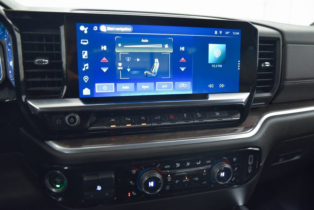 Used 2023 Chevrolet Silverado 1500 LTZ image 22