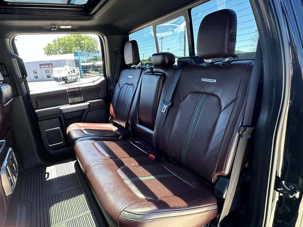 Used 2017 Ford F350 Platinum AWD/4WD image 31
