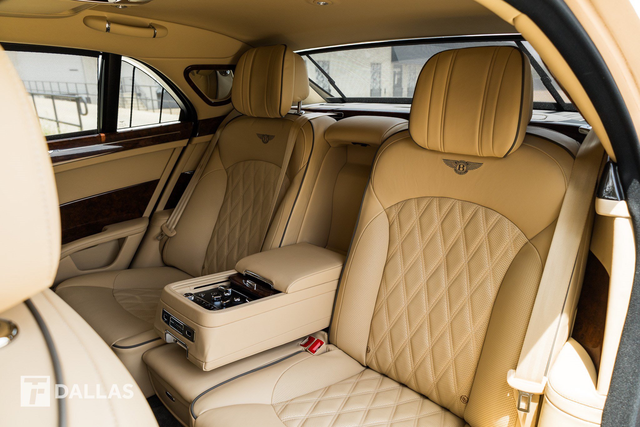 Used 2017 Bentley Mulsanne Speed RWD image 5